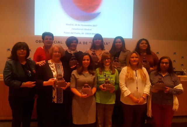 Jornada Madres entre dos culturas 28/XI